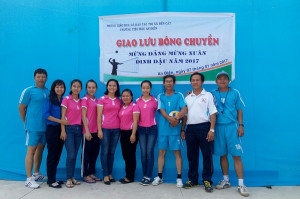 Trường TH An Điền đạt giải nhất
