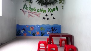 Nhà vệ sinh sạch và đẹp