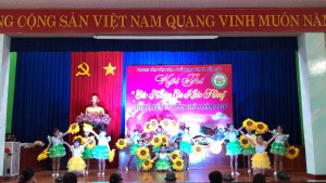 Hội Thi "Các nhóm ca khúc hồng"