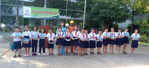 Cuộc thi “Tiết kiệm điện trong trường học”