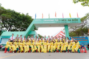 NGÀY NHÀ GIÁO VIỆT NAM 20/11
