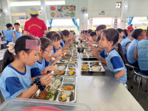 THỰC ĐƠN BÁN TRÚ HÔM NAY