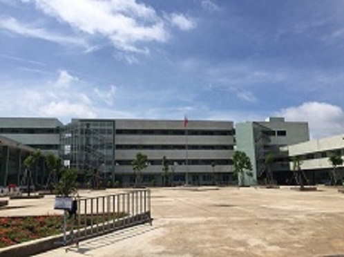 Giới thiệu trường tiểu học An Điền