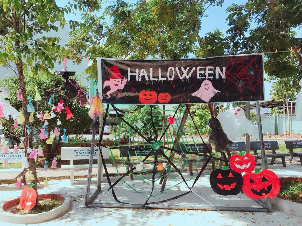 Lễ hội Halloween 2018