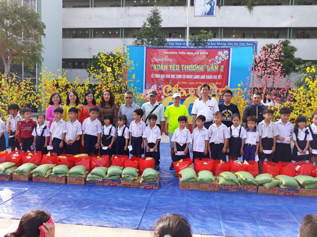 “Xuân yêu thương” lần 2