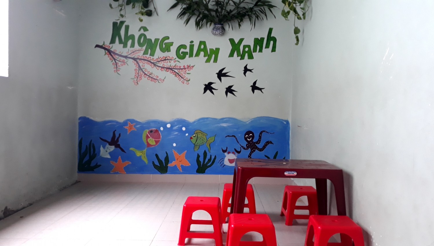 Nhà vệ sinh sạch và đẹp