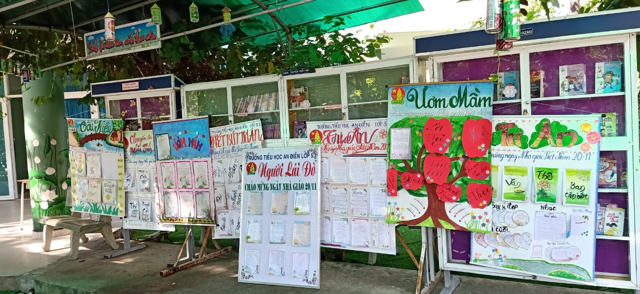 Chào mừng ngày nhà giáo Việt Nam 20/11